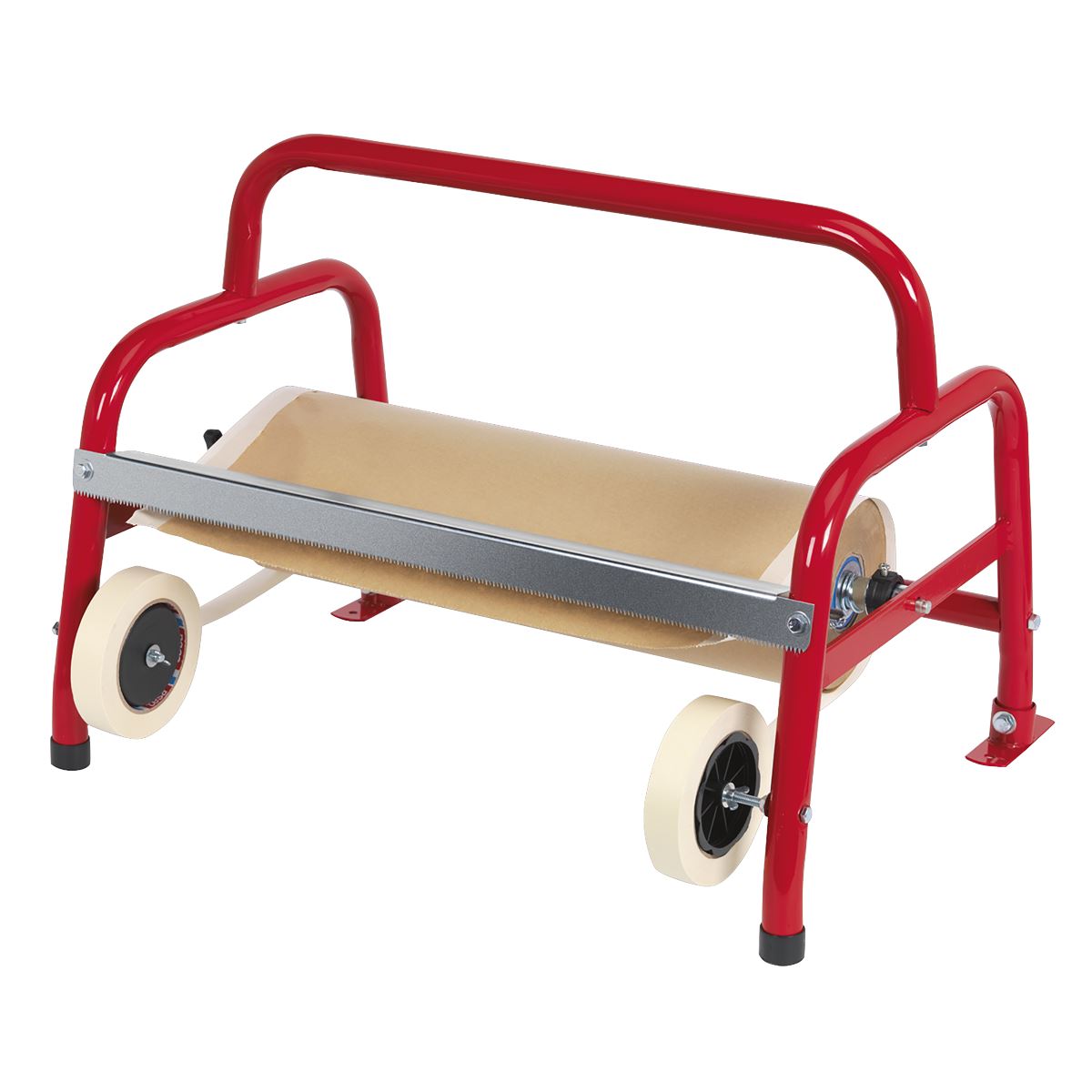 Sealey Masking Paper Dispenser for 1 x 450mm Floor Mounting