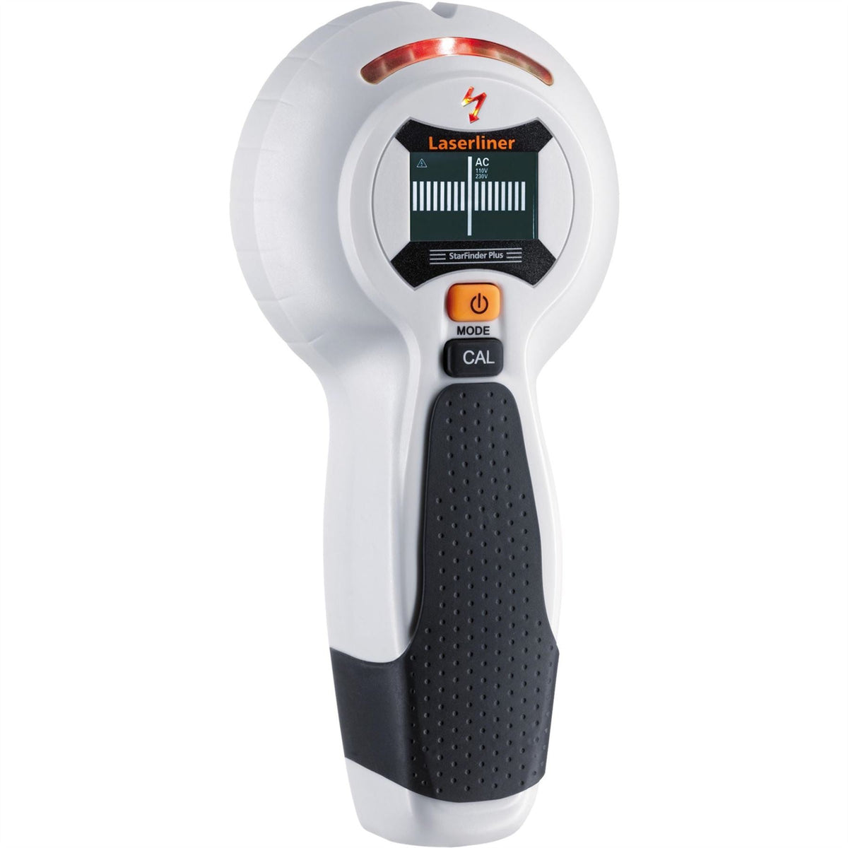 Laserliner 080.972E StarFinder Plus Electronic Locating Device 32082 White Rose Tools