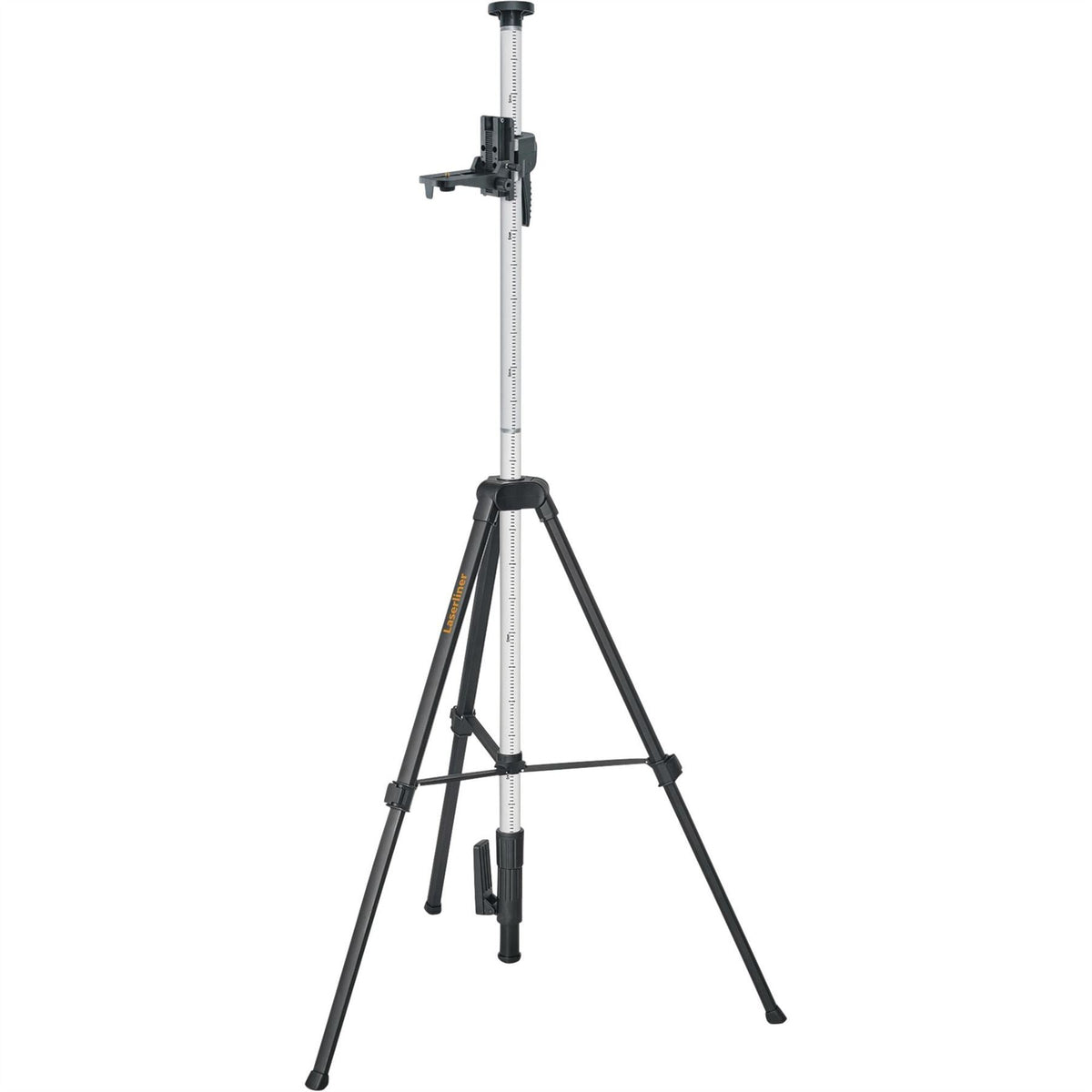 Laserliner 090.125A TelePod Stand Telescopic Clamping Tripod 330cm 32180 White Rose Tools