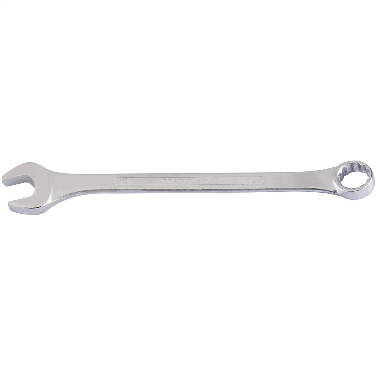 Draper Heavy Duty Long Pattern Metric Combination Spanner 33mm 36954 White Rose Tools