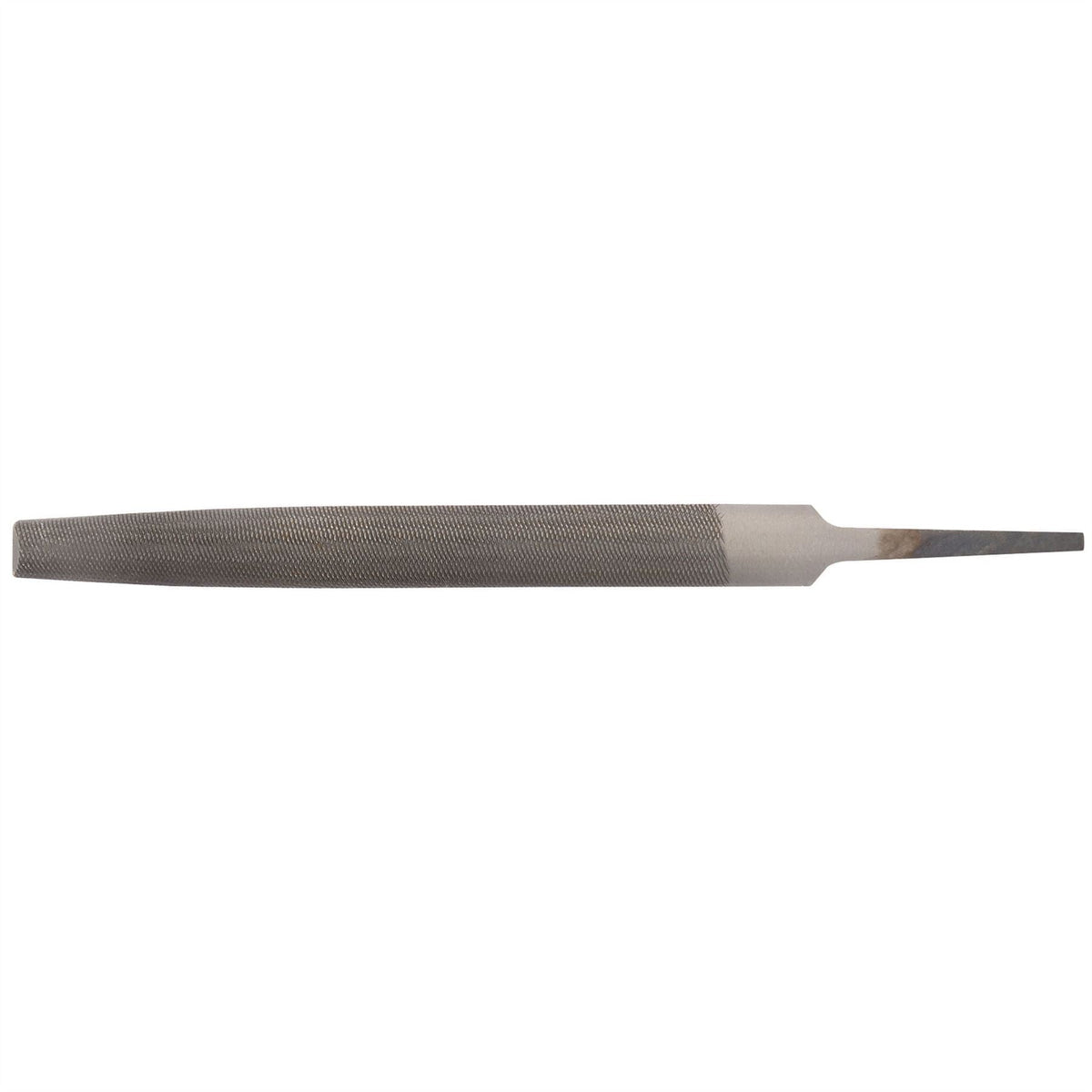 Draper Bastard Cut Half Round File 12 x 150mm 60217 White Rose Tools