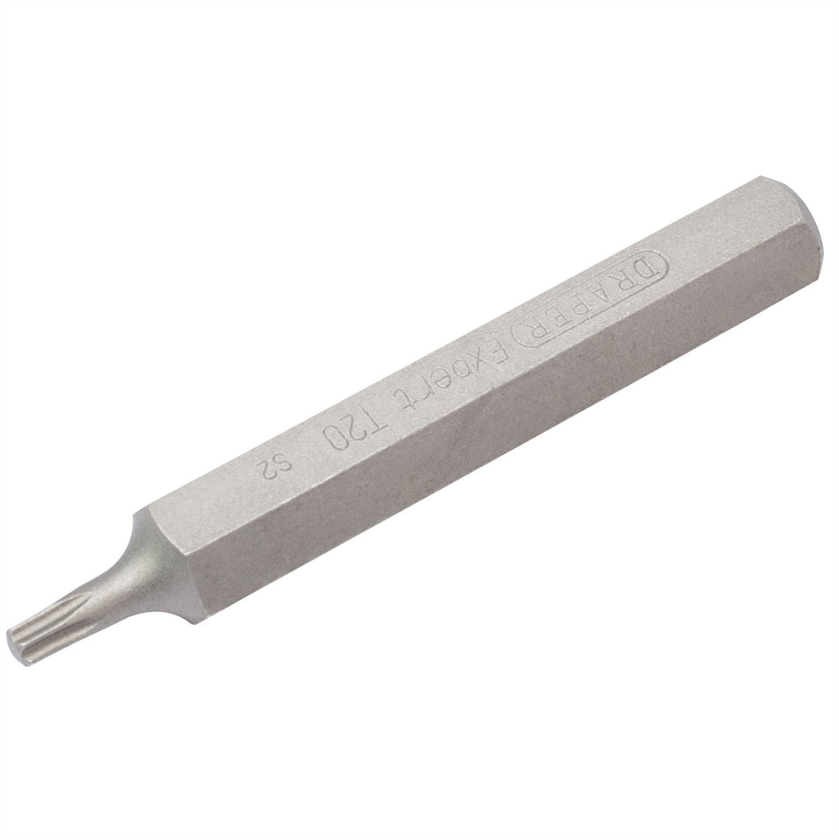Draper Expert TX-STAR® 10mm Insert Bit for Mechanics Bit Sets T20 x 75mm 33357 White Rose Tools