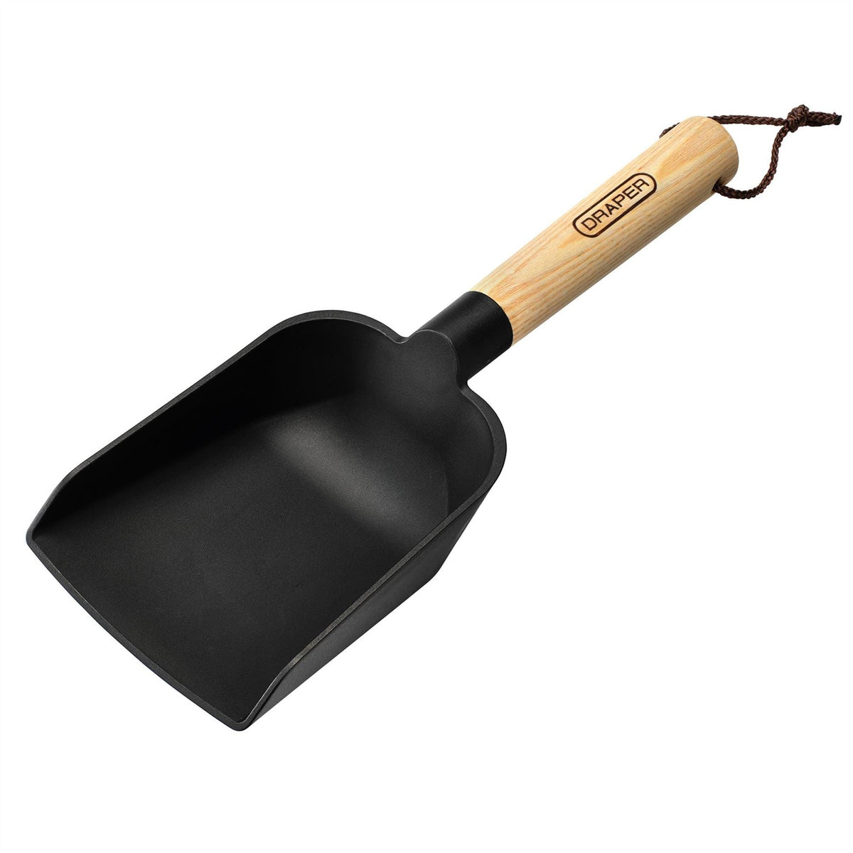 Draper Garden Scoop 30953 White Rose Tools