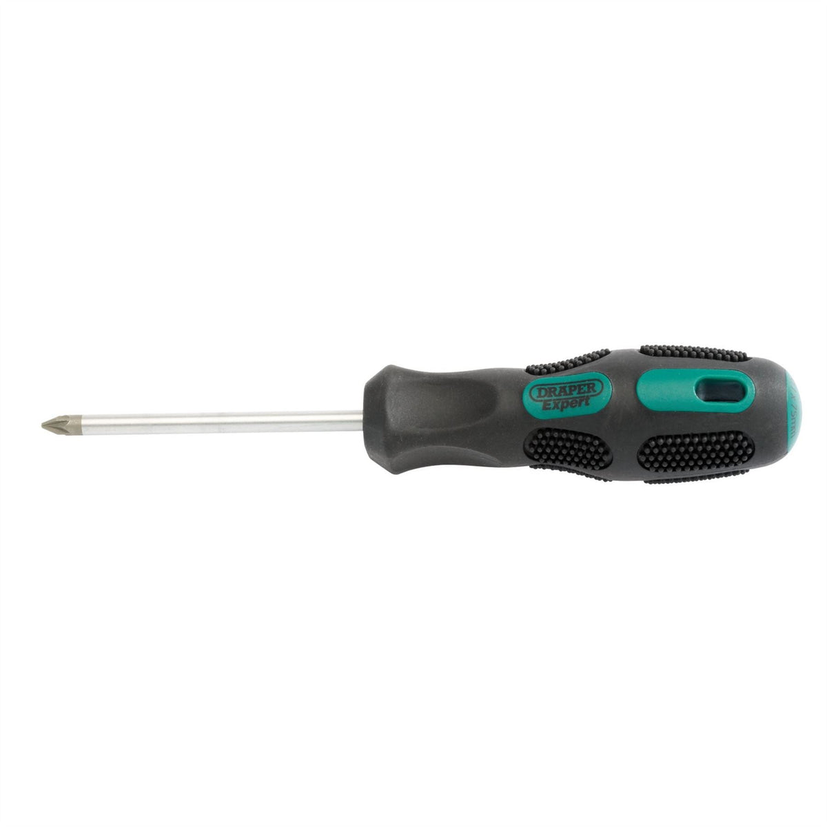 Draper Expert PZ Type Screwdriver No.1 x 75mm 40036 White Rose Tools
