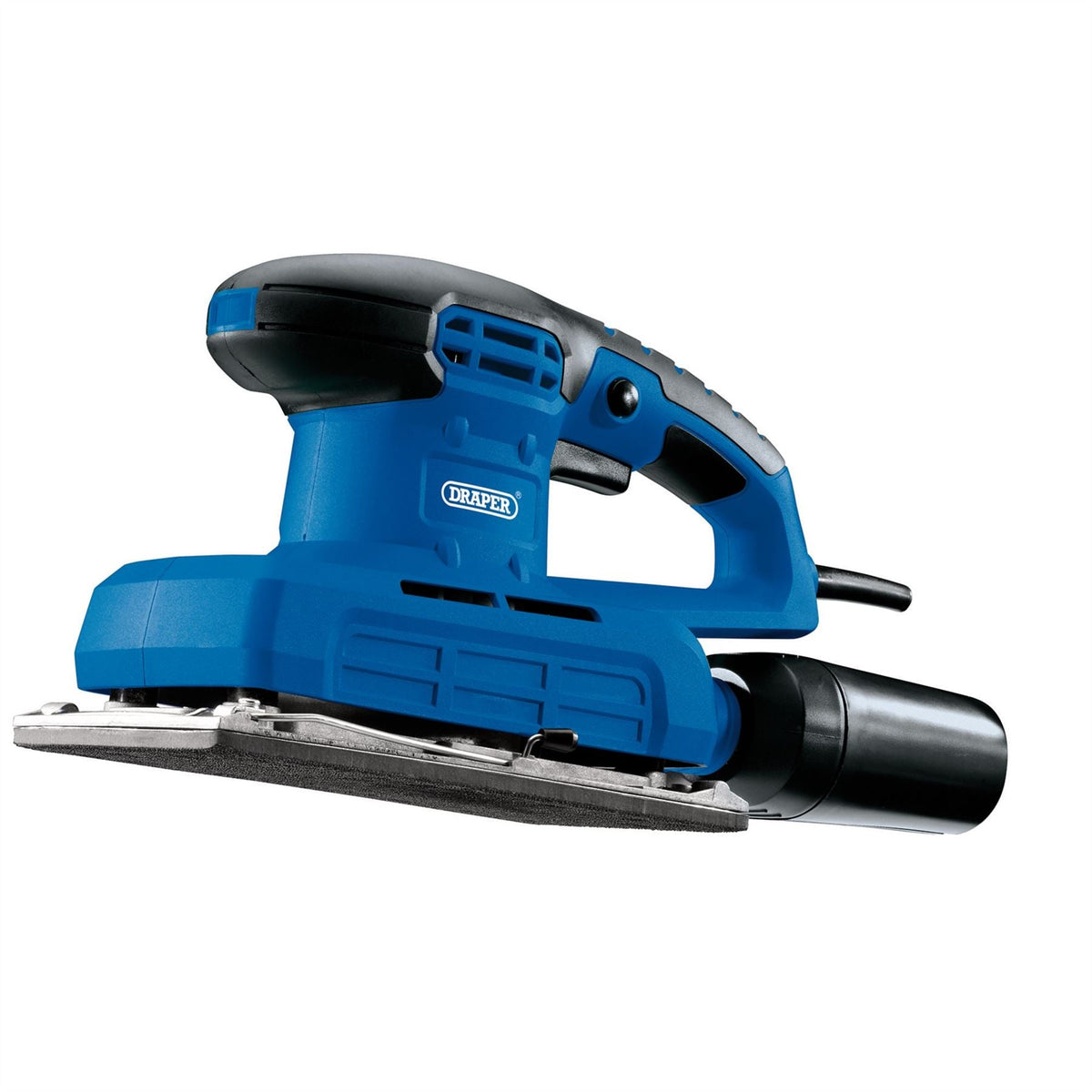 Draper 230V 1/2 Sheet Sander 300W 57941 White Rose Tools