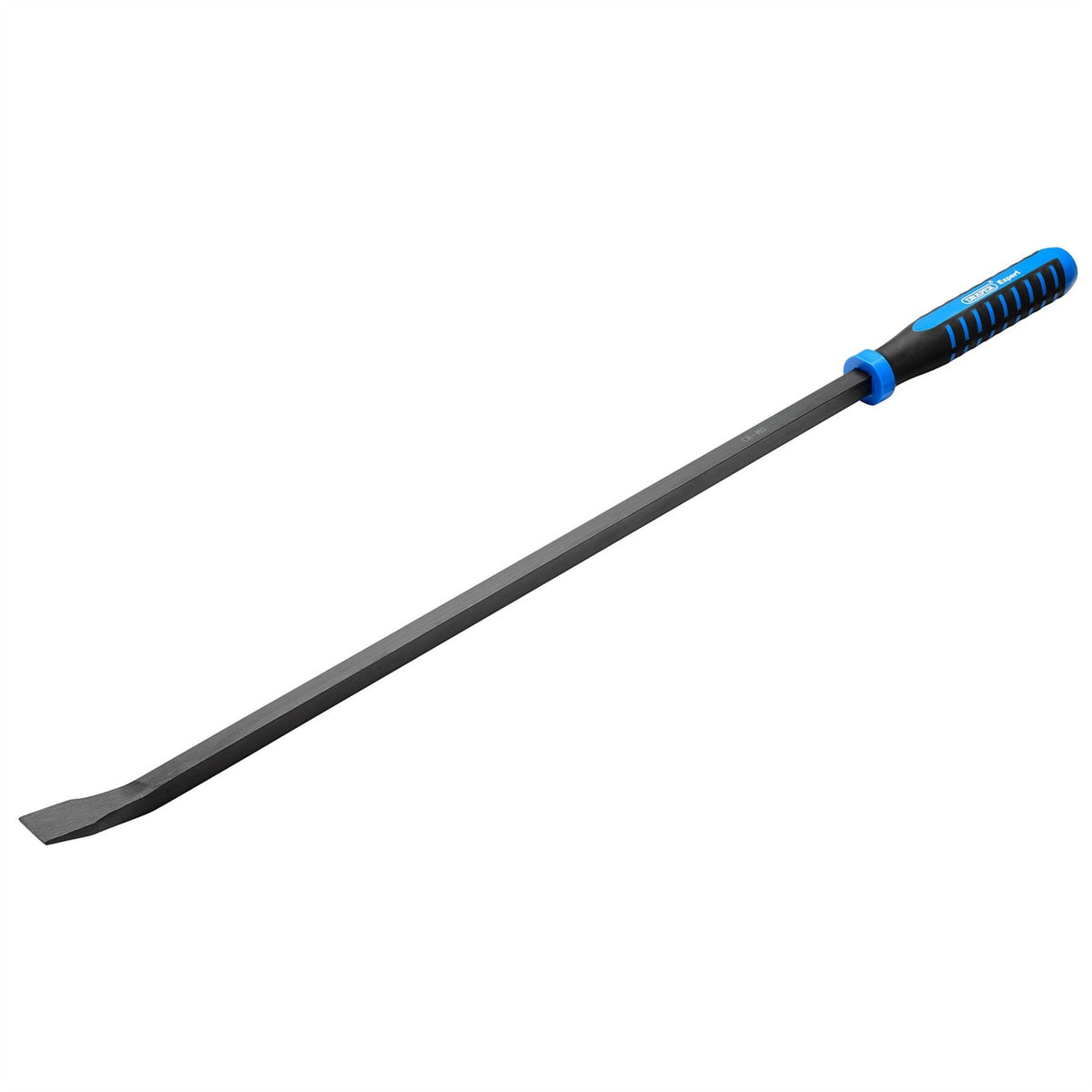 Draper Expert Soft Grip Pry Bar 915mm 27782 White Rose Tools