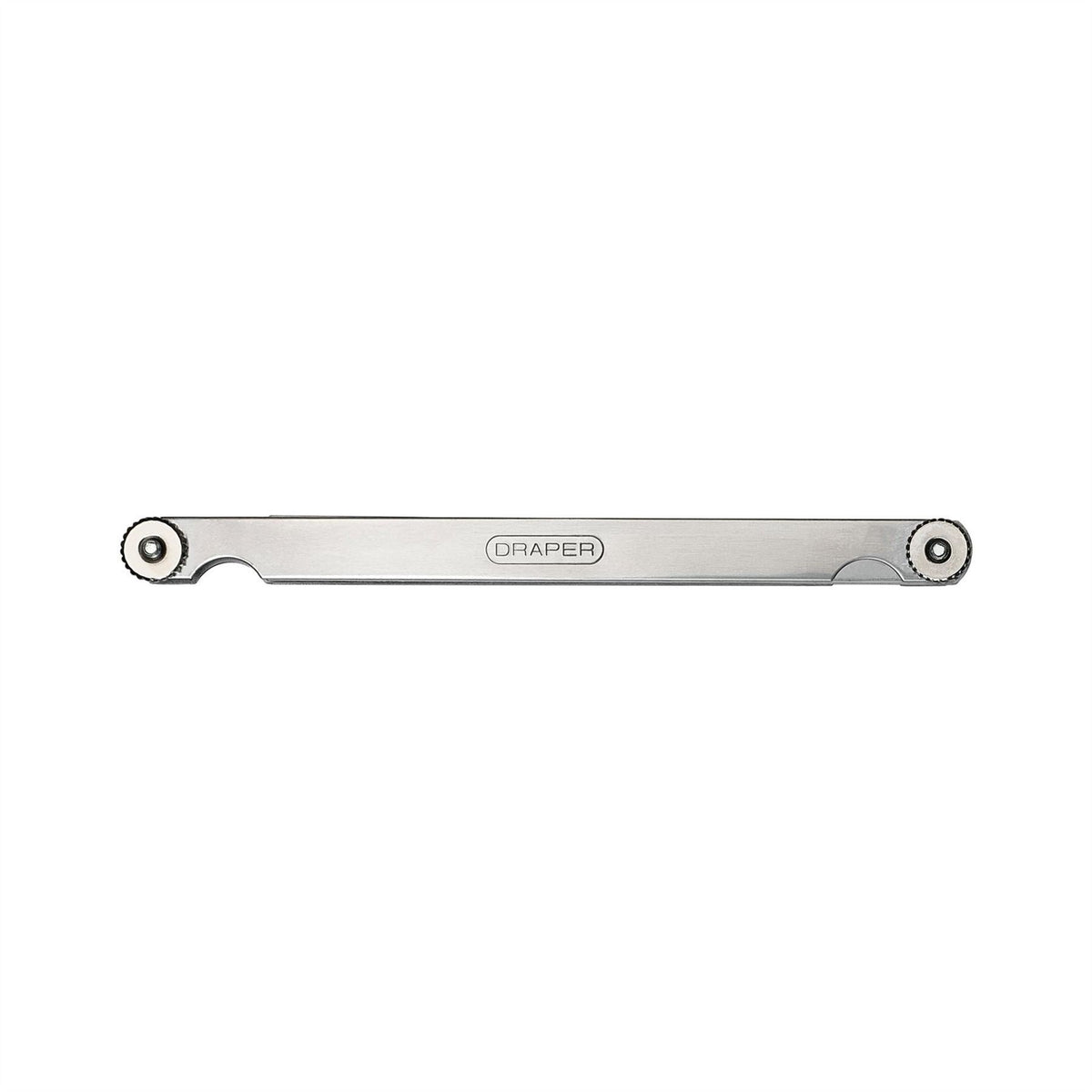 Draper 26 Blade Extra Long Combination Feeler Gauge Set 51727 White Rose Tools