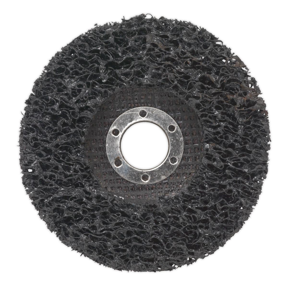 Sealey 115mm Polycarbide Abrasive Cup Wheel Paint Rust Removal Angle Grinder