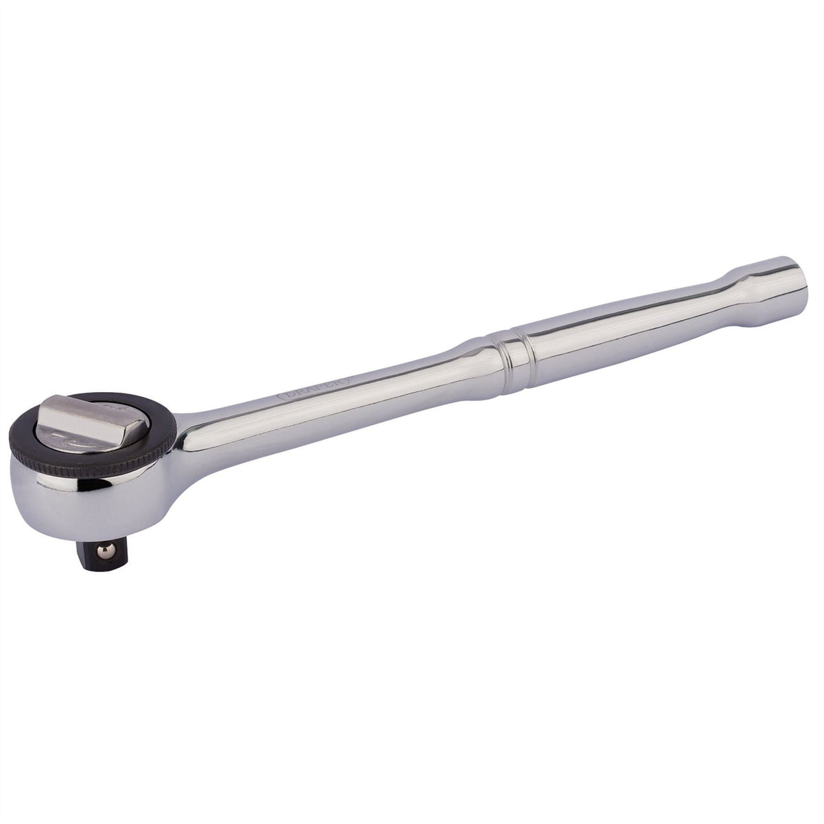 Draper Round Head Reversible Ratchet 3/8" Sq. Dr. 50679 White Rose Tools