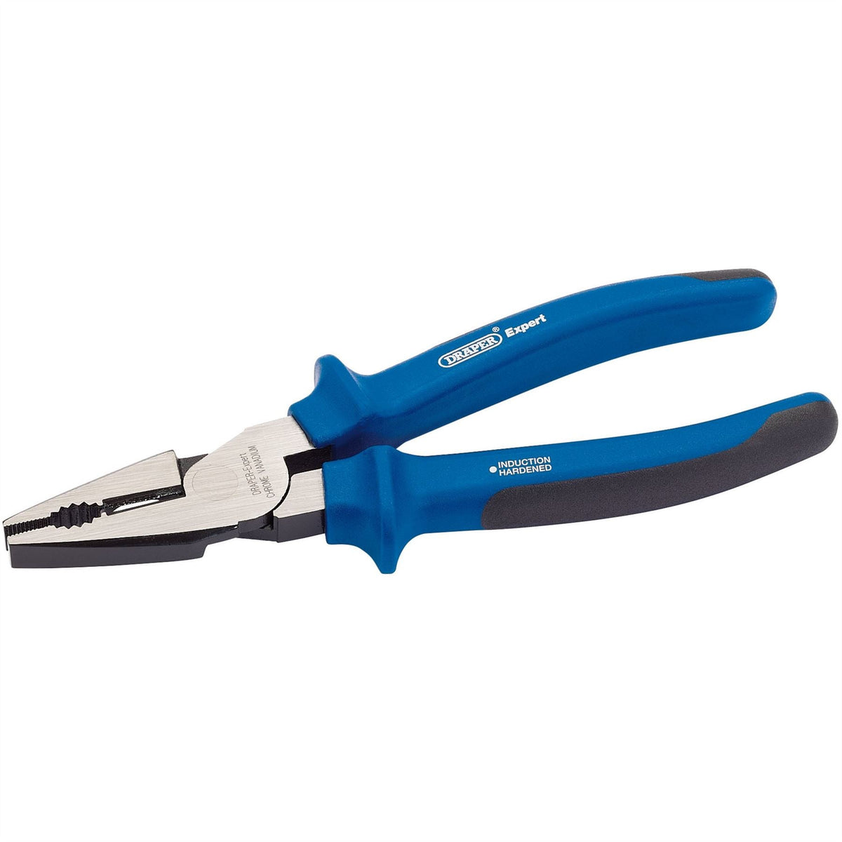 Draper Expert Heavy Duty Soft Grip High Leverage Combination Pliers 200mm 68886 White Rose Tools