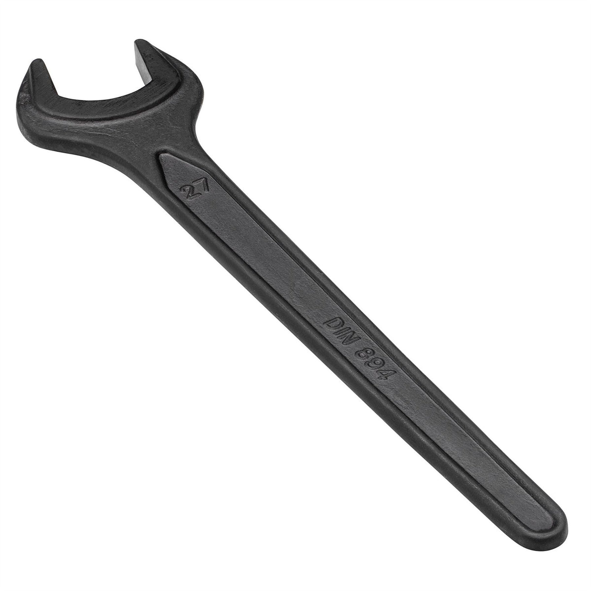 Draper Single Open End Spanner 27mm 37533 White Rose Tools