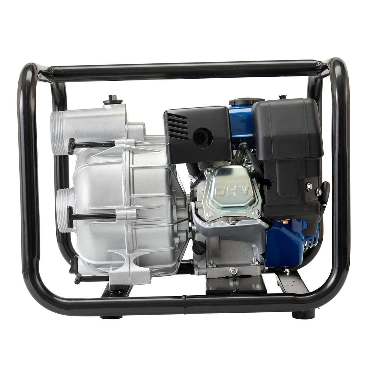 Draper Expert Petrol Trash Water Pump 750L/min 7HP 16128 White Rose Tools