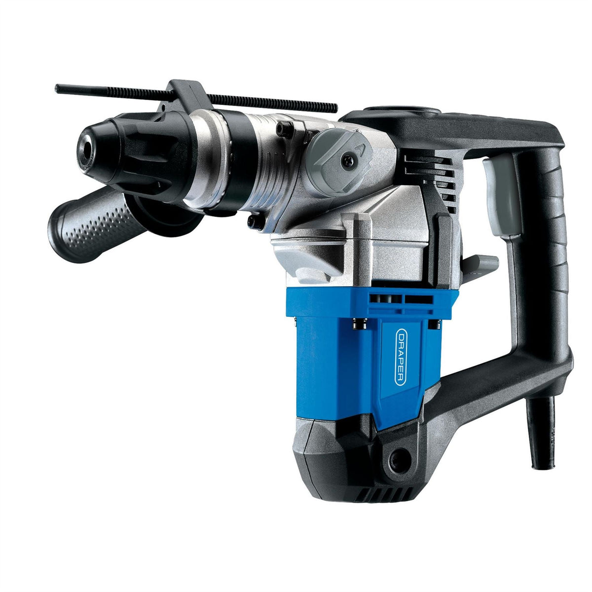 Draper Storm Force 230V SDS+ Rotary Hammer Drill 900W 76490 White Rose Tools