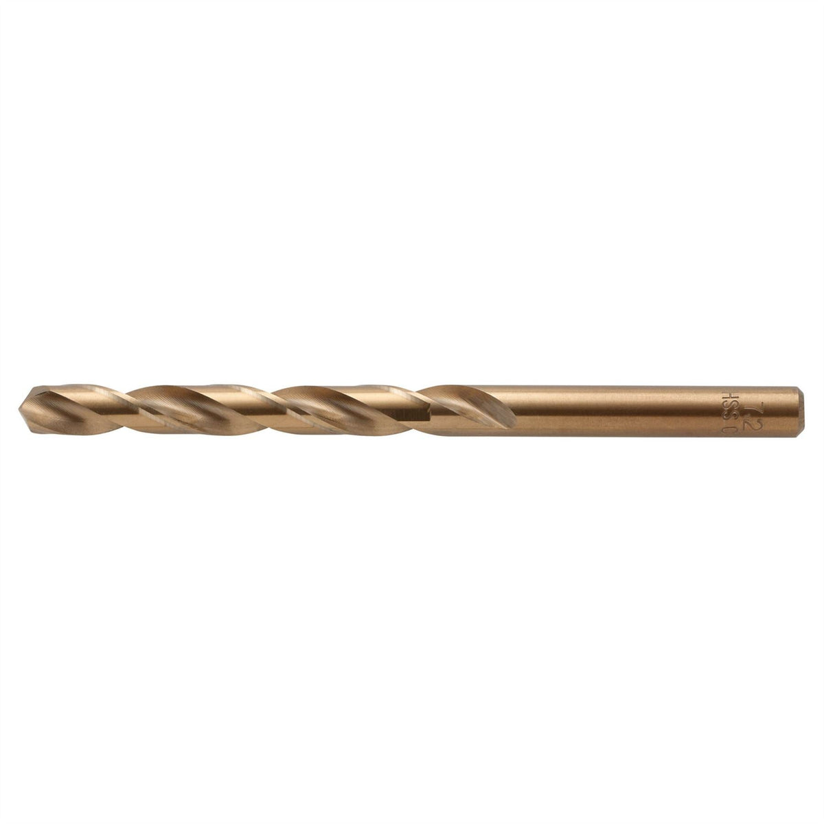 Draper Expert HSS Cobalt Drill Bit 7.2 x 110mm 39232 White Rose Tools