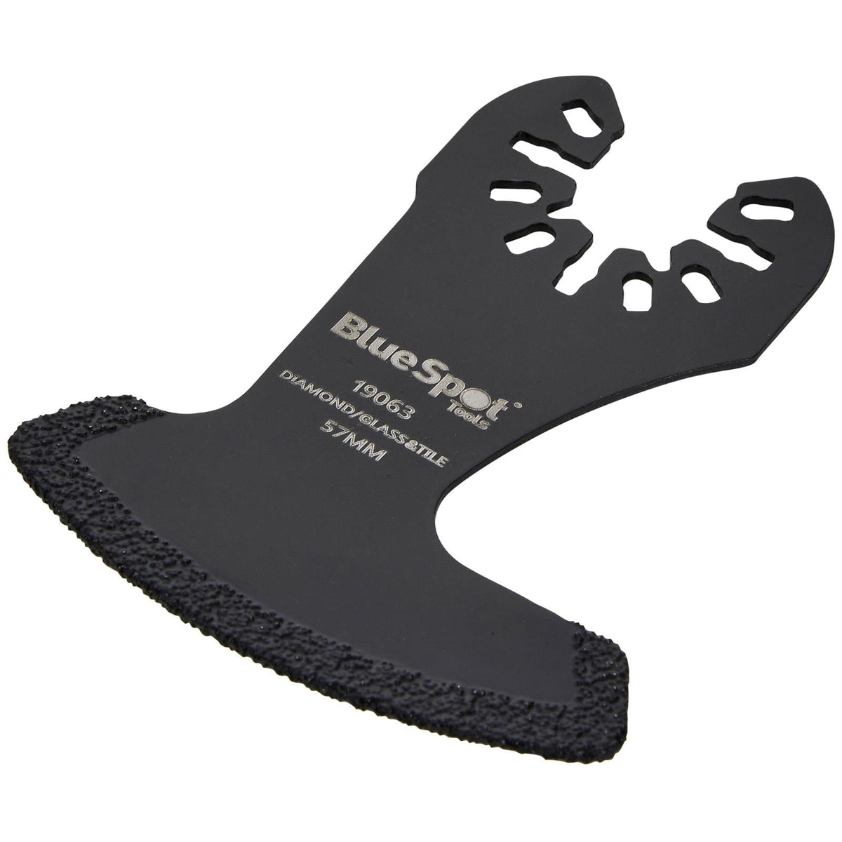 BlueSpot Multi Tool Blade OMT Ultra Thin Grinding Blade 57mm White Rose Tools