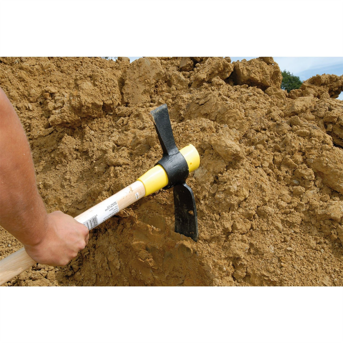 Draper Mattock Head 2.27kg 27590 White Rose Tools