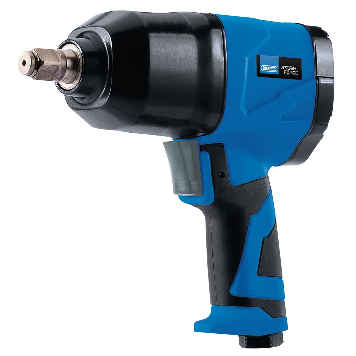 Draper Air Impact Wrench 1/2" Sq. Dr. 65017 White Rose Tools
