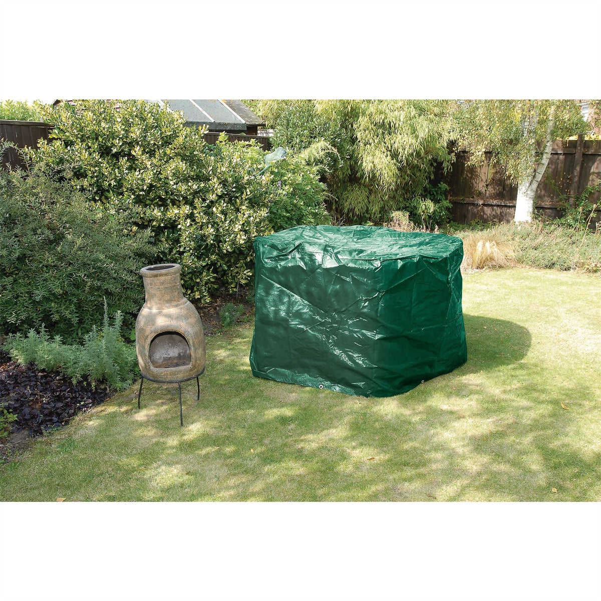 Draper Patio Set Cover 1500 x 900mm 12913 White Rose Tools
