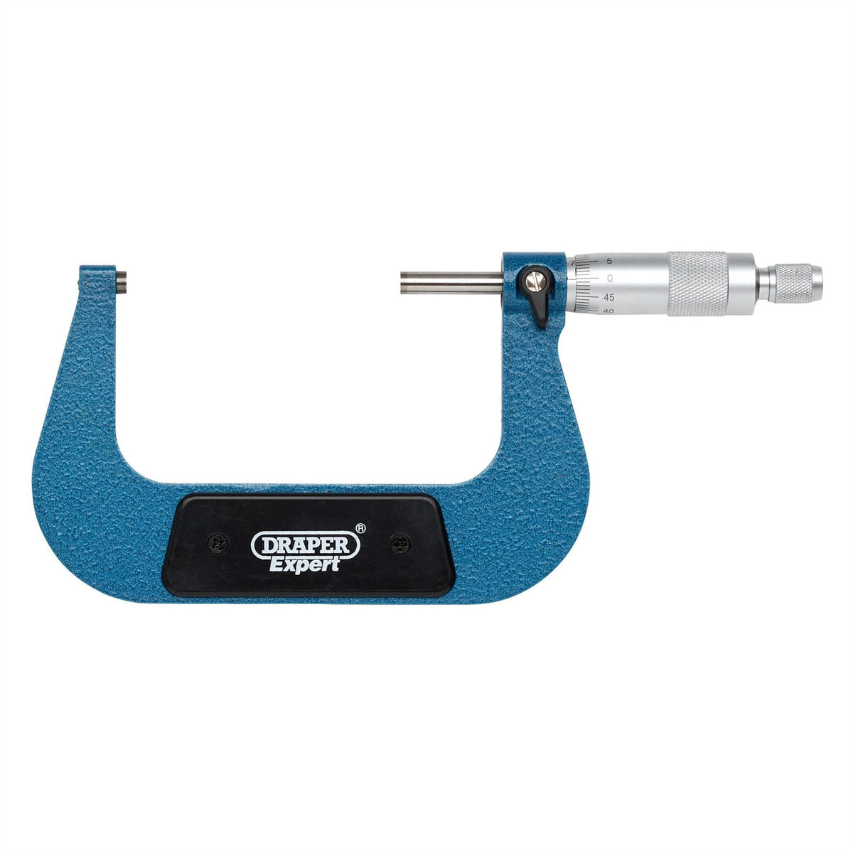 Draper Expert Metric External Micrometer 75 - 100mm 46606 White Rose Tools