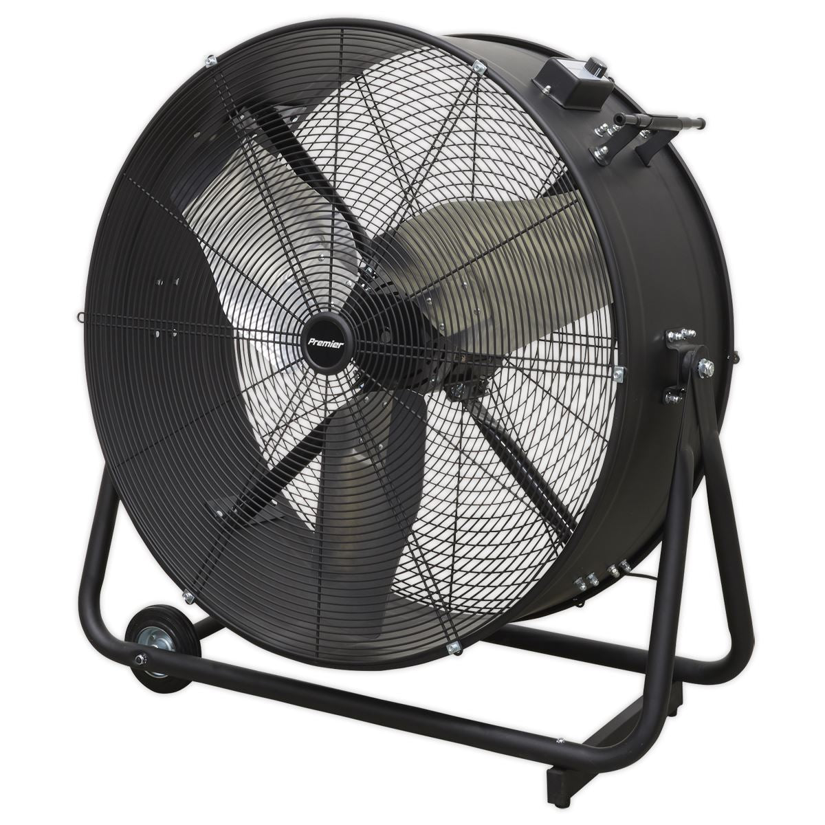 Sealey Premier Industrial High Velocity Drum Fan 30" 230V - Premier
