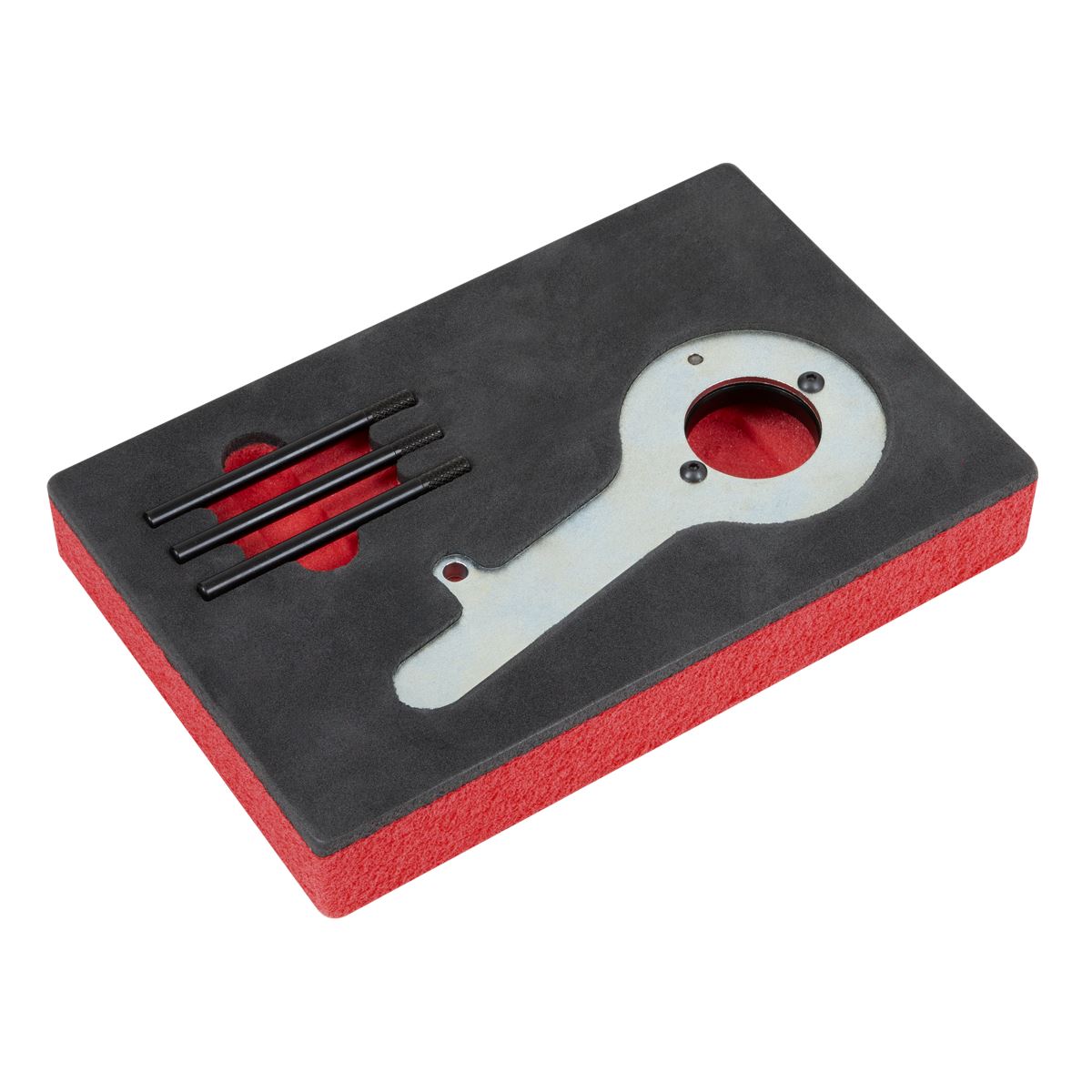 Sealey Diesel Engine Timing Tool Kit - for Ford 2.0TDCi EcoBlue - Belt Drive White Rose Tools