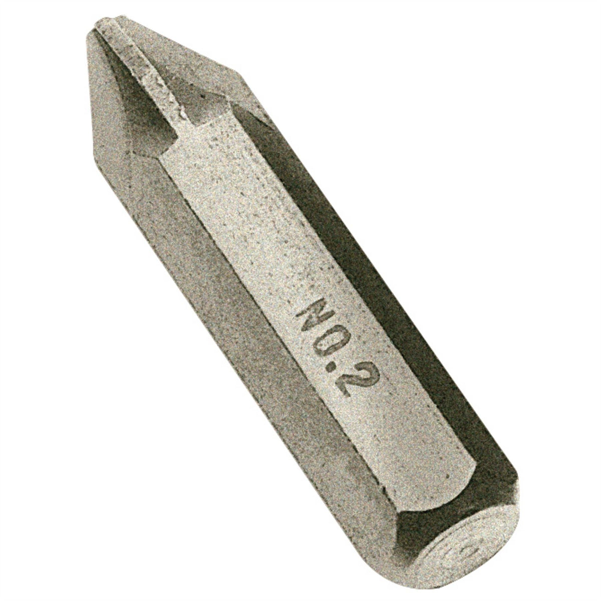 Draper PZ Type Impact Screwdriver Bit No.2 35995 White Rose Tools