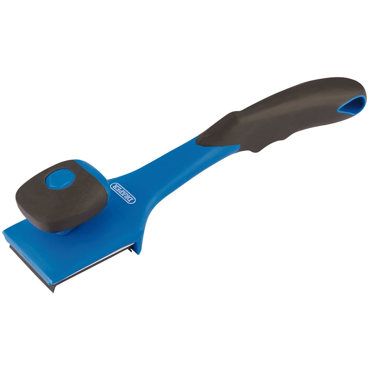Draper Scraper with Soft Grip Handle and Knob 17154 White Rose Tools