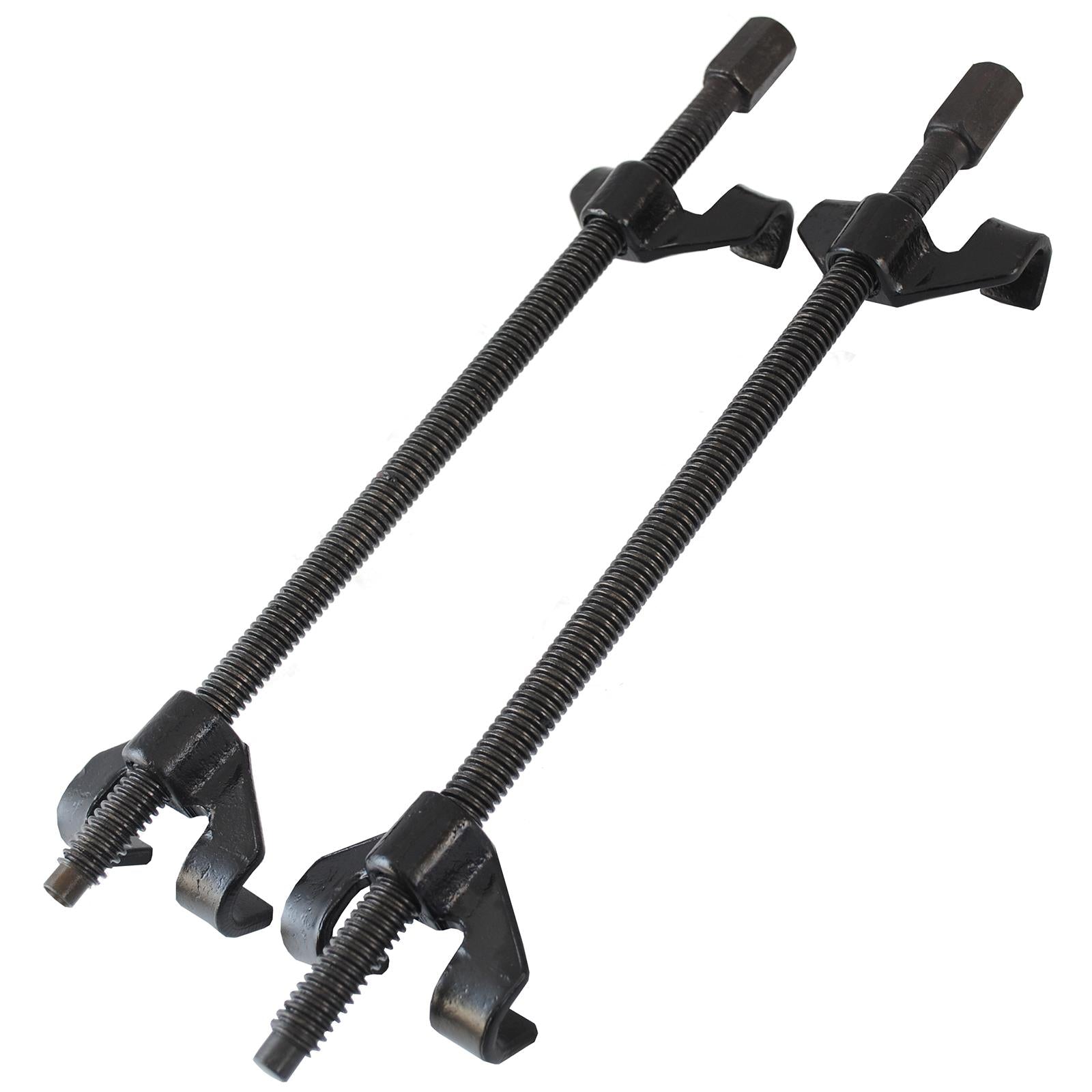 BlueSpot Coil Spring Compressor 370mm Set 2 Pieces