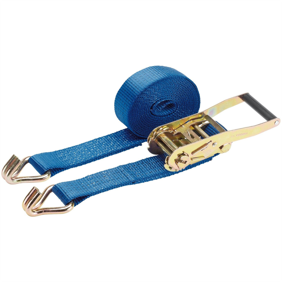 Draper Ratchet Tie Down Strap 5m x 50mm 2500kg 60950 White Rose Tools