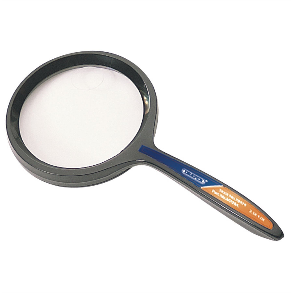 Draper x 3 Round Magnifier 50mm 78474 White Rose Tools