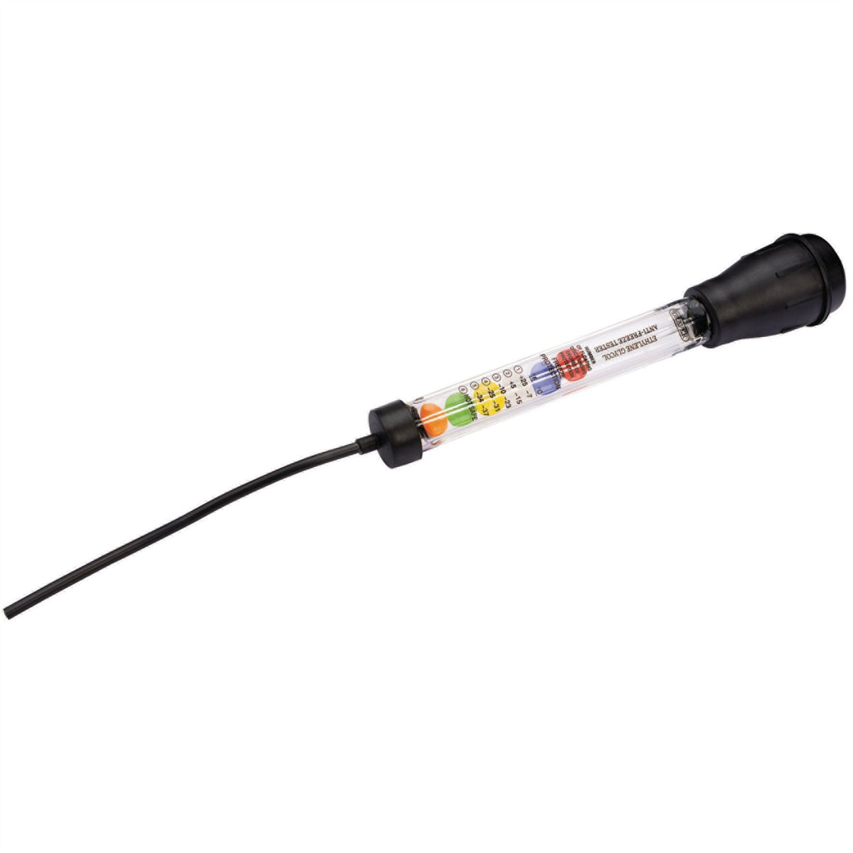 Draper Disc Type Ethylene Glycol AntiFreeze Tester 35807 White Rose Tools