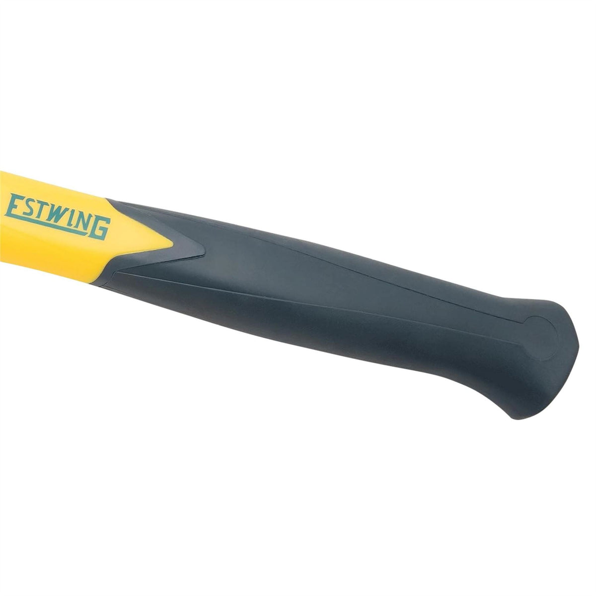 Estwing EMRF20C Sure Strike Curved Claw Hammer with Fibreglass Handle 20oz/567g 24082 White Rose Tools
