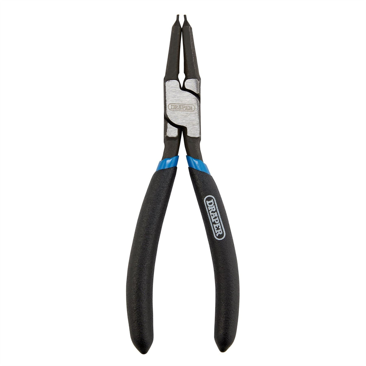 Draper Straight Internal Circlip Pliers 140mm 56416 White Rose Tools