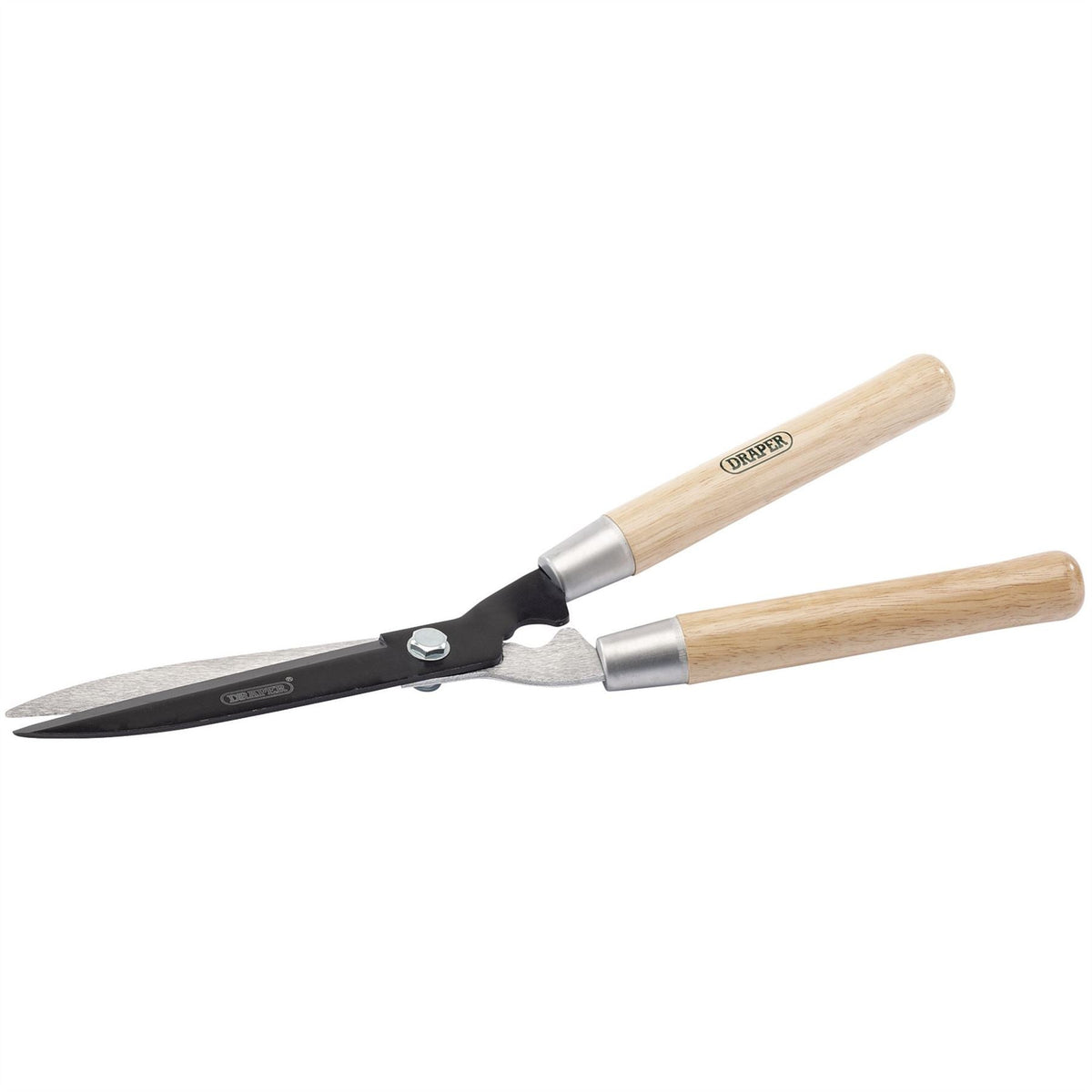 Draper Straight Edge Garden Shears with Ash Handles 230mm 36784 White Rose Tools