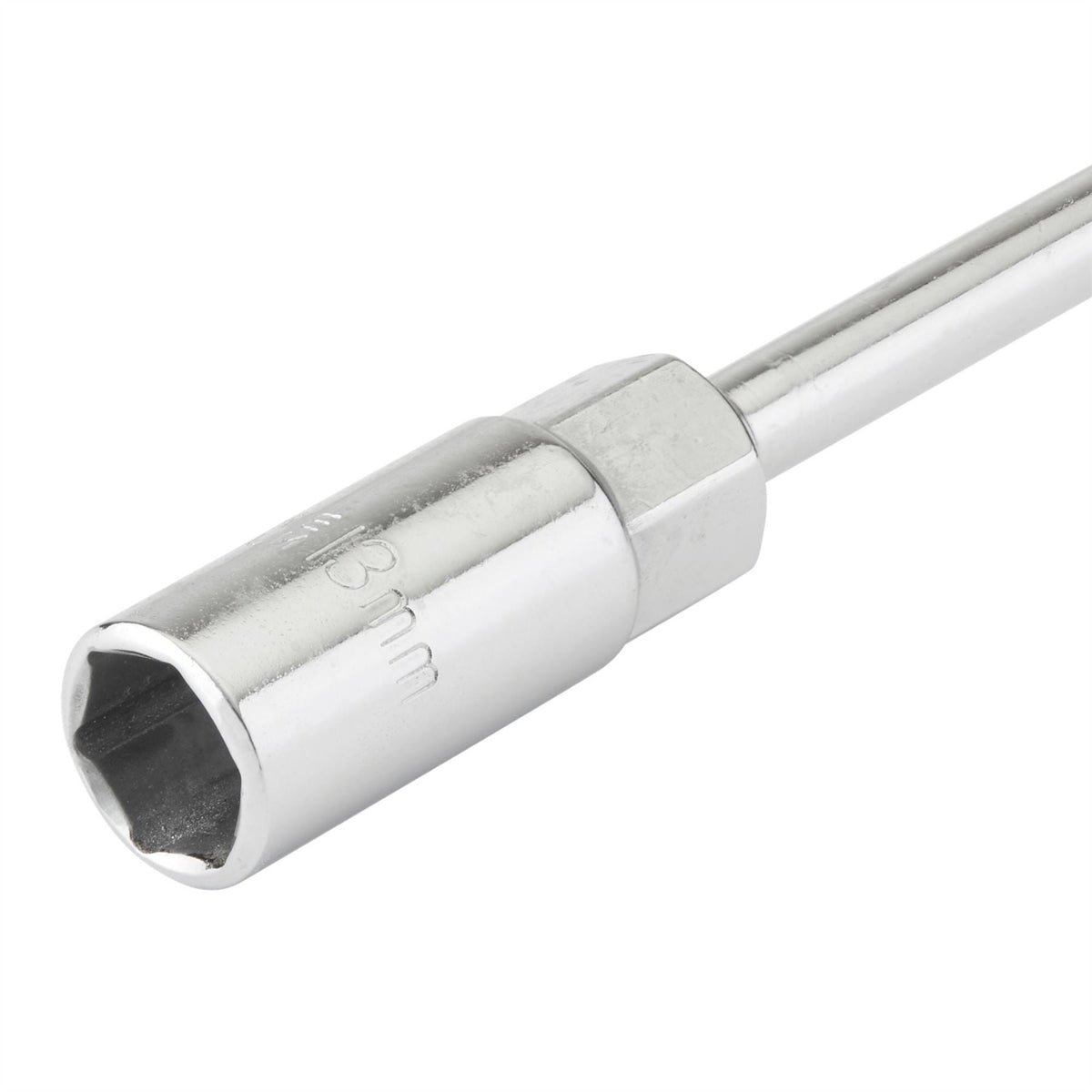 Draper Soft-Grip Nut Spinner 13mm 63509 White Rose Tools