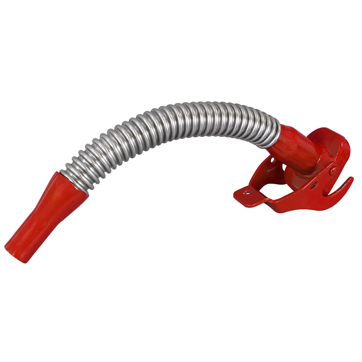 Sealey Flexible Pouring Spout for JC5M, JC10 & JC20 - Red
