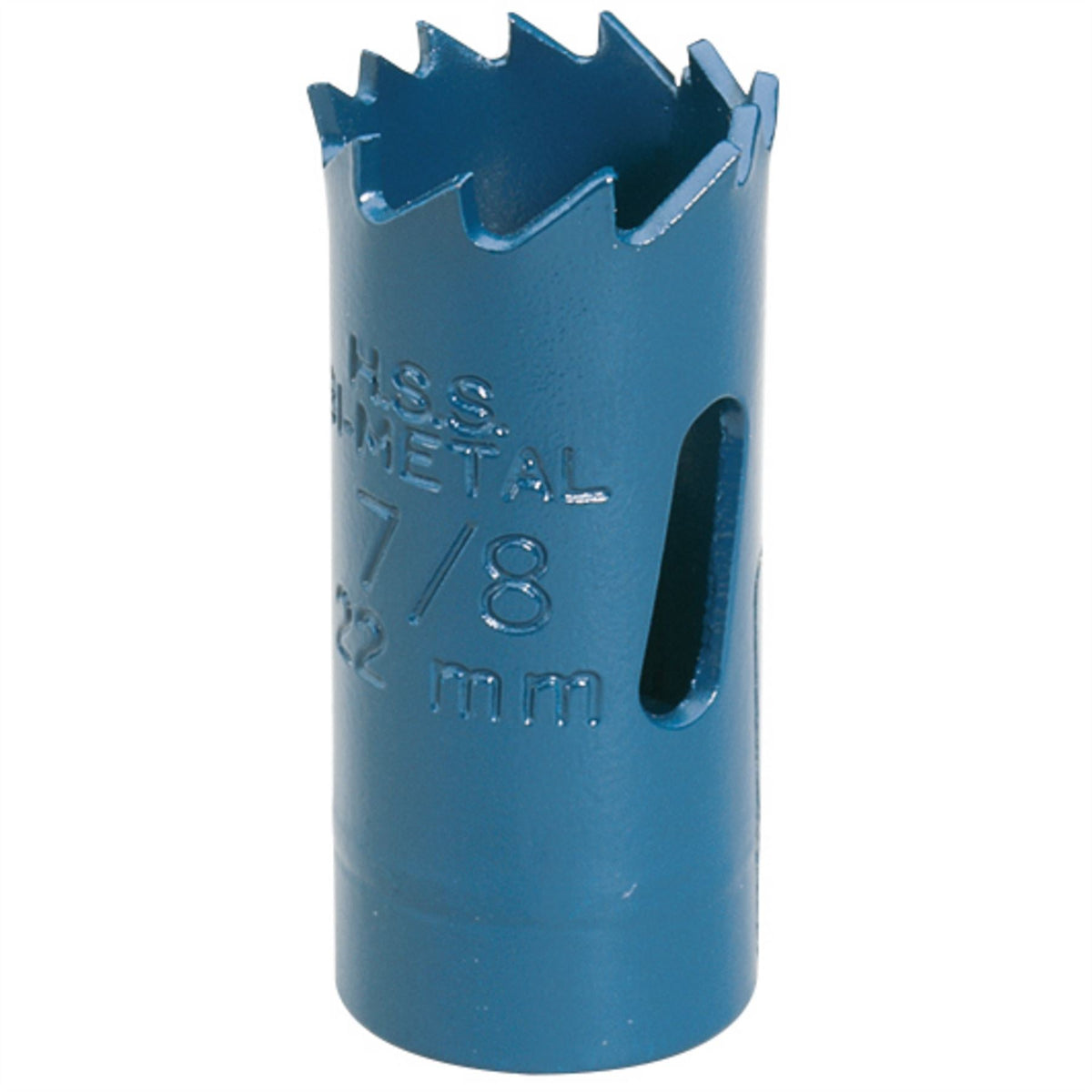 Draper HSS Bi-Metal Holesaw Blade 22mm 41071 White Rose Tools