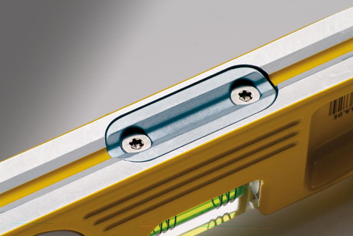 STABILA Torpedo Spirit Level 25cm with Belt Pouch Type 81 SV REM W360 16670 White Rose Tools