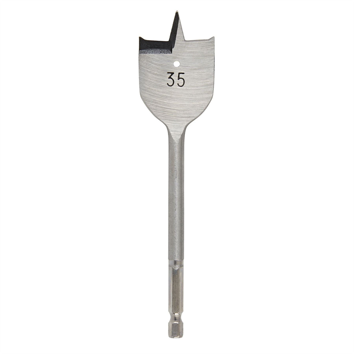 Draper Flat Wood Drill Bit 35 x 152mm 41788 White Rose Tools