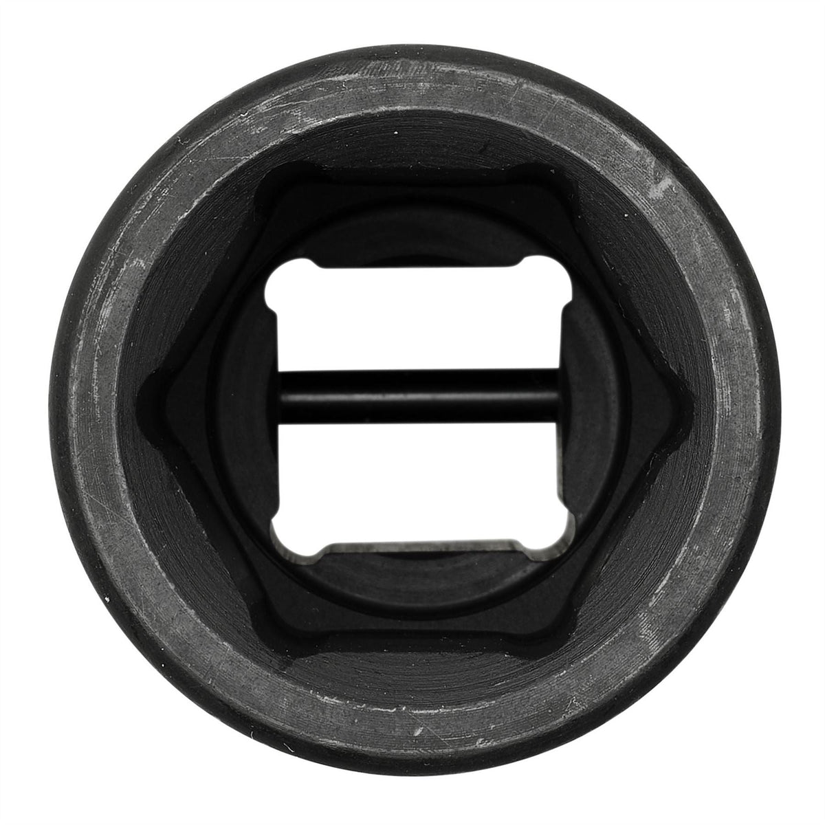 Draper Hi-TORQ® Deep Impact Socket 3/4" Sq. Dr. 30mm 71916 White Rose Tools