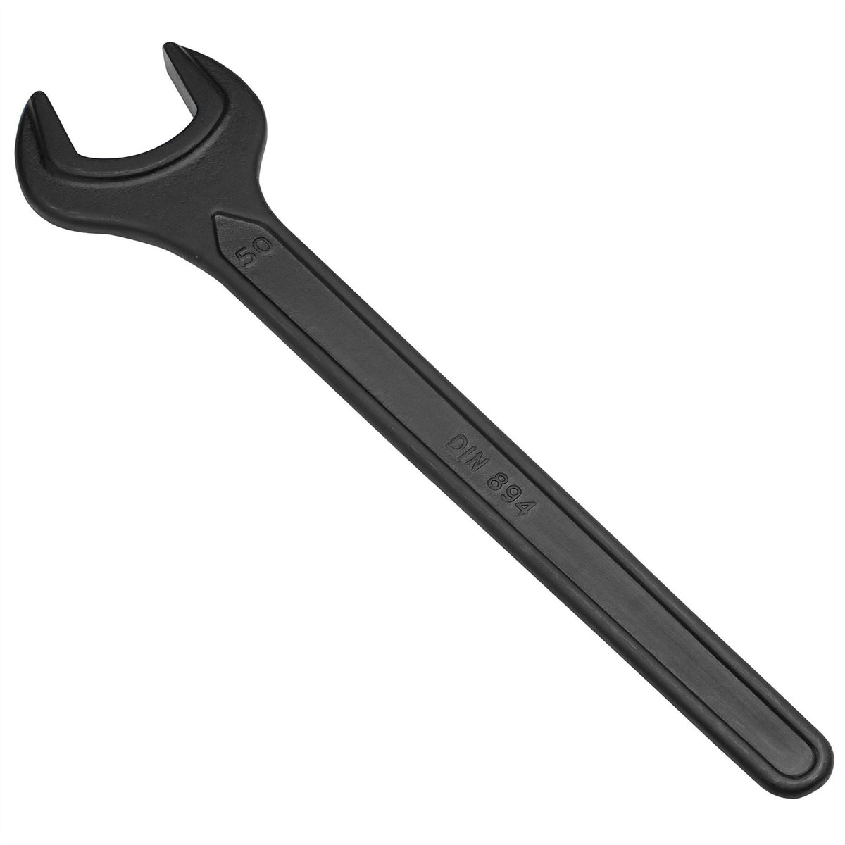 Draper Single Open End Spanner 50mm 37539 White Rose Tools