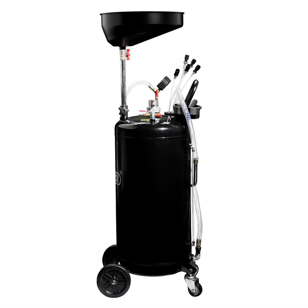 Draper Suction Oil Drainer 90L 13247 White Rose Tools