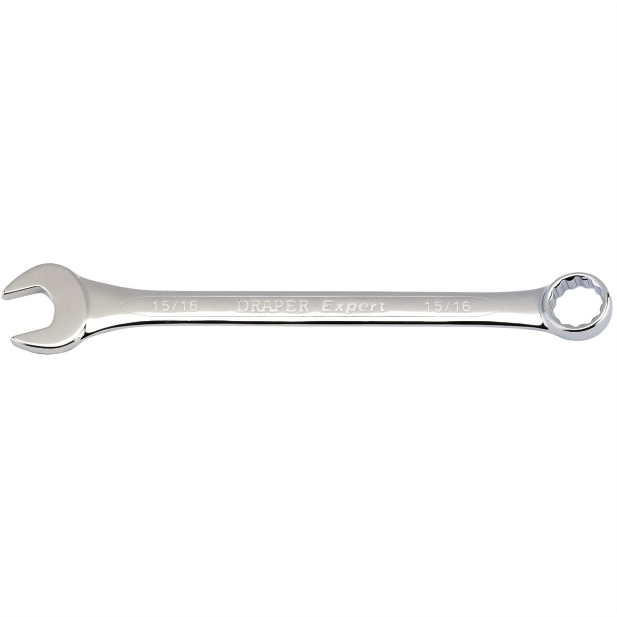 Draper Expert Imperial Combination Spanner 15/16" 36933 White Rose Tools