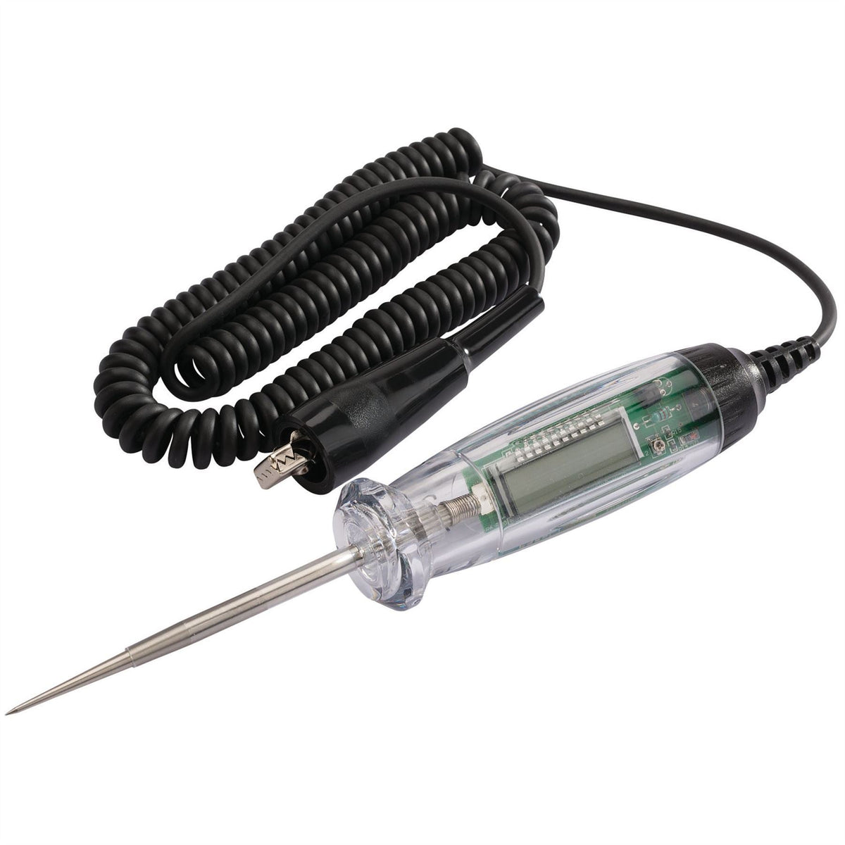 Draper Expert 6-48V Digital Circuit Tester 48216 White Rose Tools
