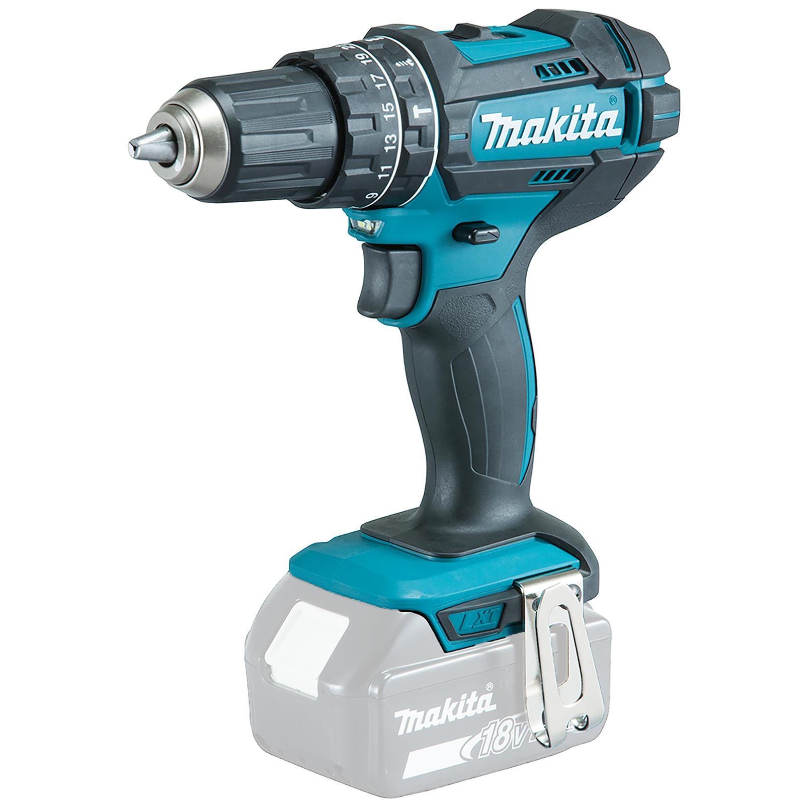 Makita Combi Drill Hammer Driver 18V LXT Li-ion Cordless DHP482Z Body Only