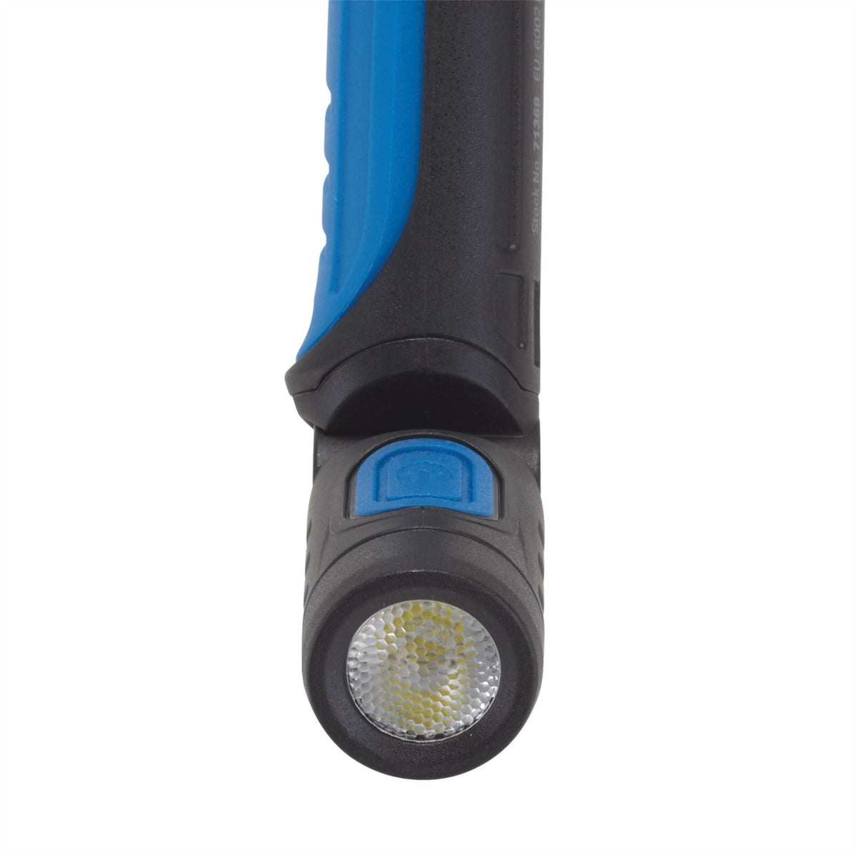Draper Expert Rechargeable LED Neck Light 3W 300 Lumens 2-in-1 USB-C Charger Supplied 71369 White Rose Tools