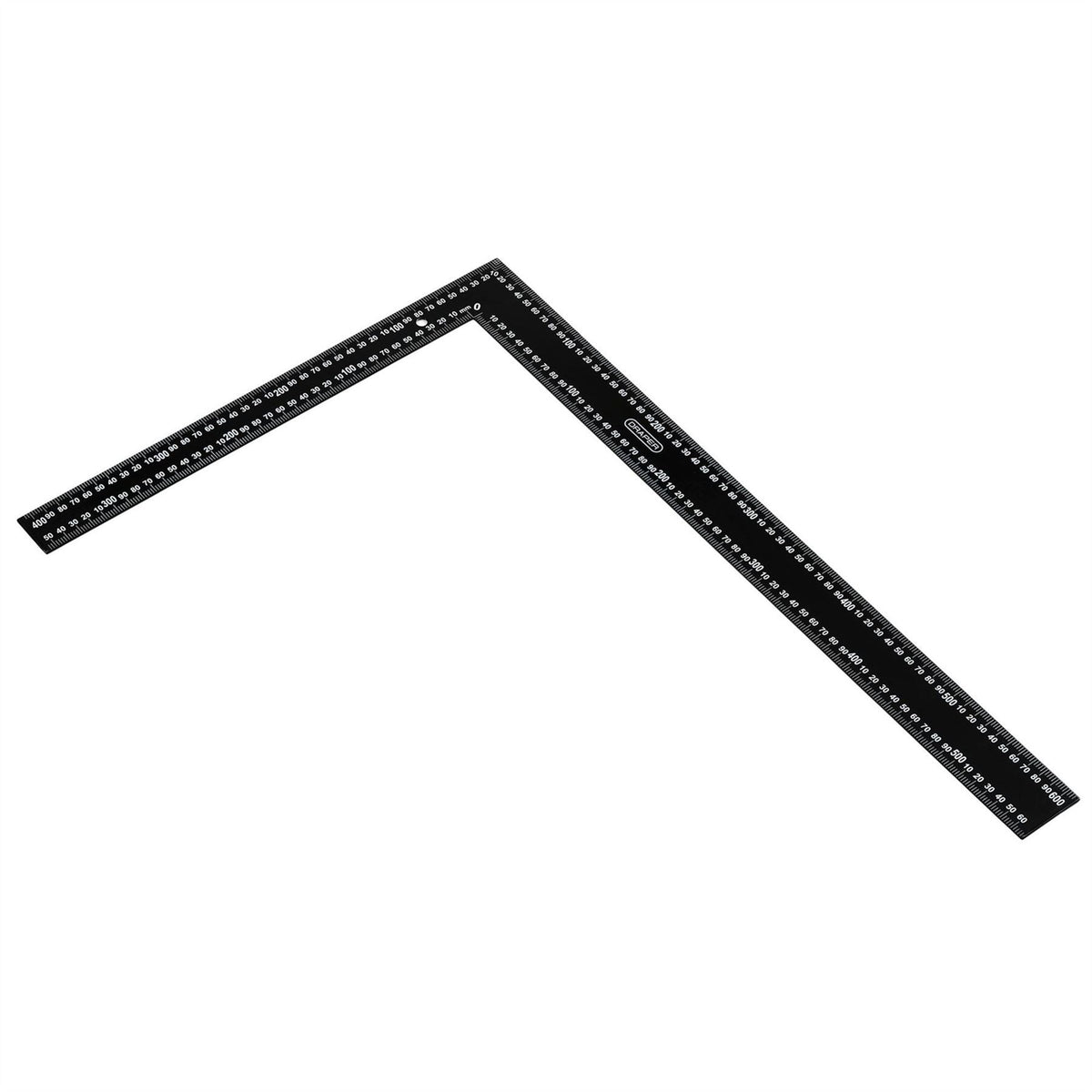 Draper Carpenters Framing Square 600 x 400mm 89714 White Rose Tools