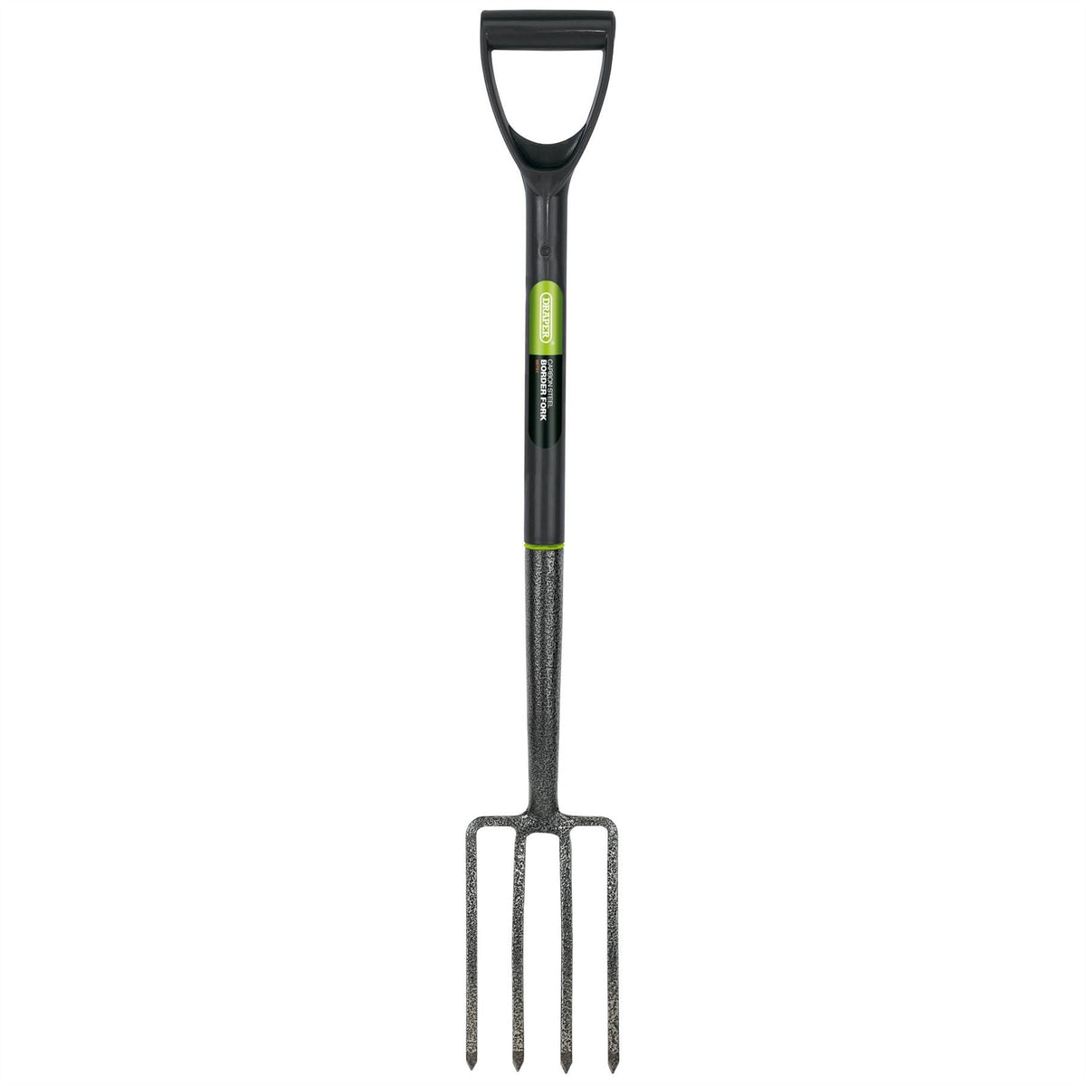 Draper Carbon Steel Border Fork 88791 White Rose Tools