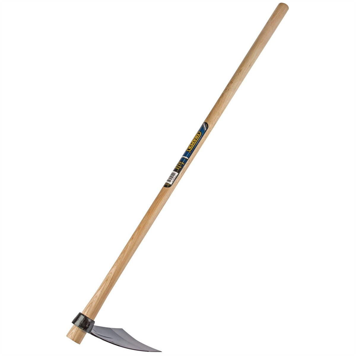 Draper Long Handled Digging Hoe 85632 White Rose Tools