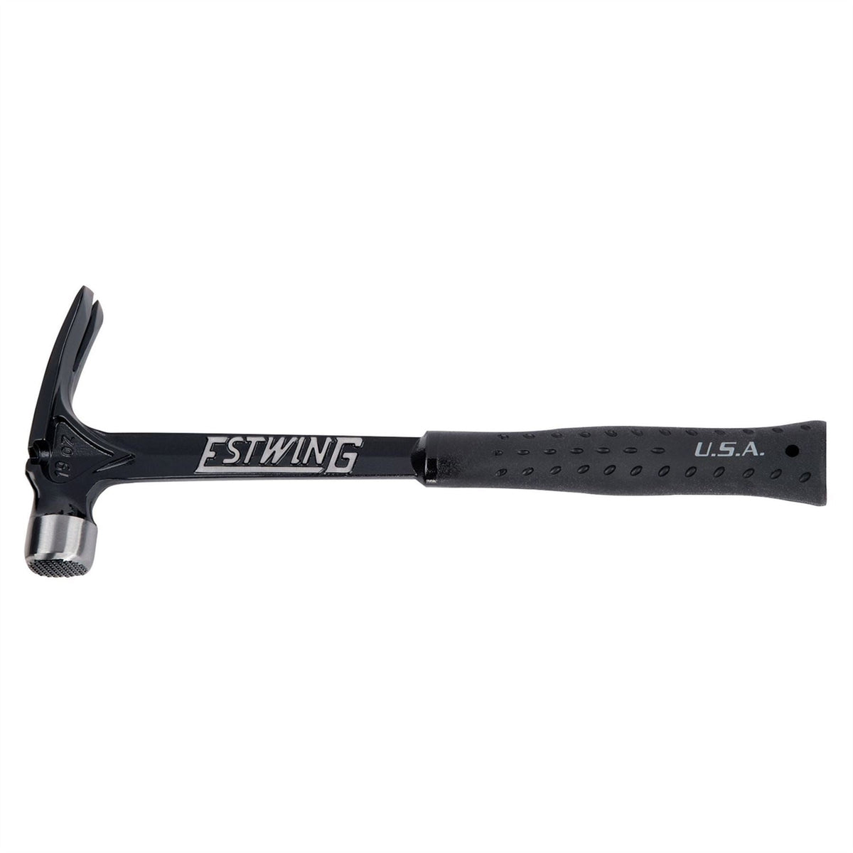 Estwing EB-19SM Ultra Series Milled Face Framing Hammer 19oz/538g 23831 White Rose Tools